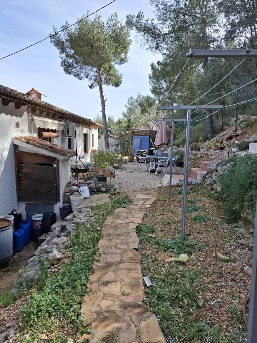 Casa de 3 habitaciones en Parcent en venta - 330.000 € (Ref: 9804205)