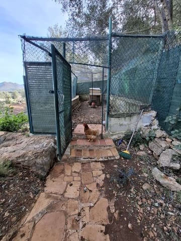 Casa de 3 habitaciones en Parcent en venta - 330.000 € (Ref: 9804205)