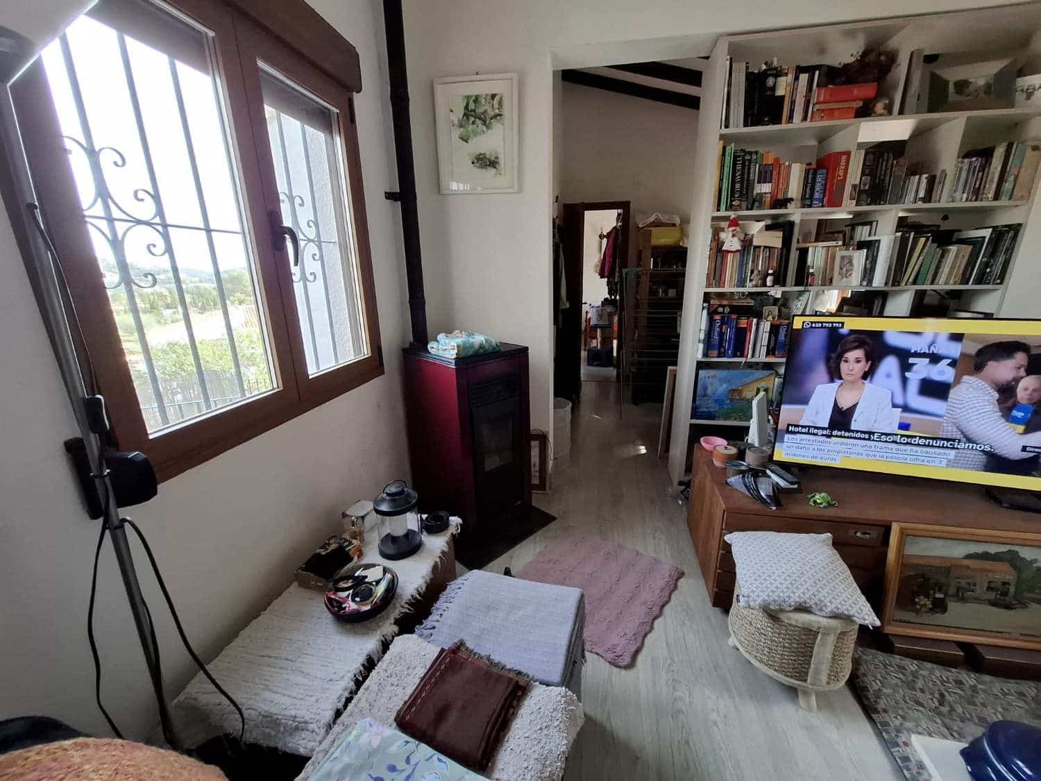 Casa de 3 habitaciones en Parcent en venta - 330.000 € (Ref: 9804205)