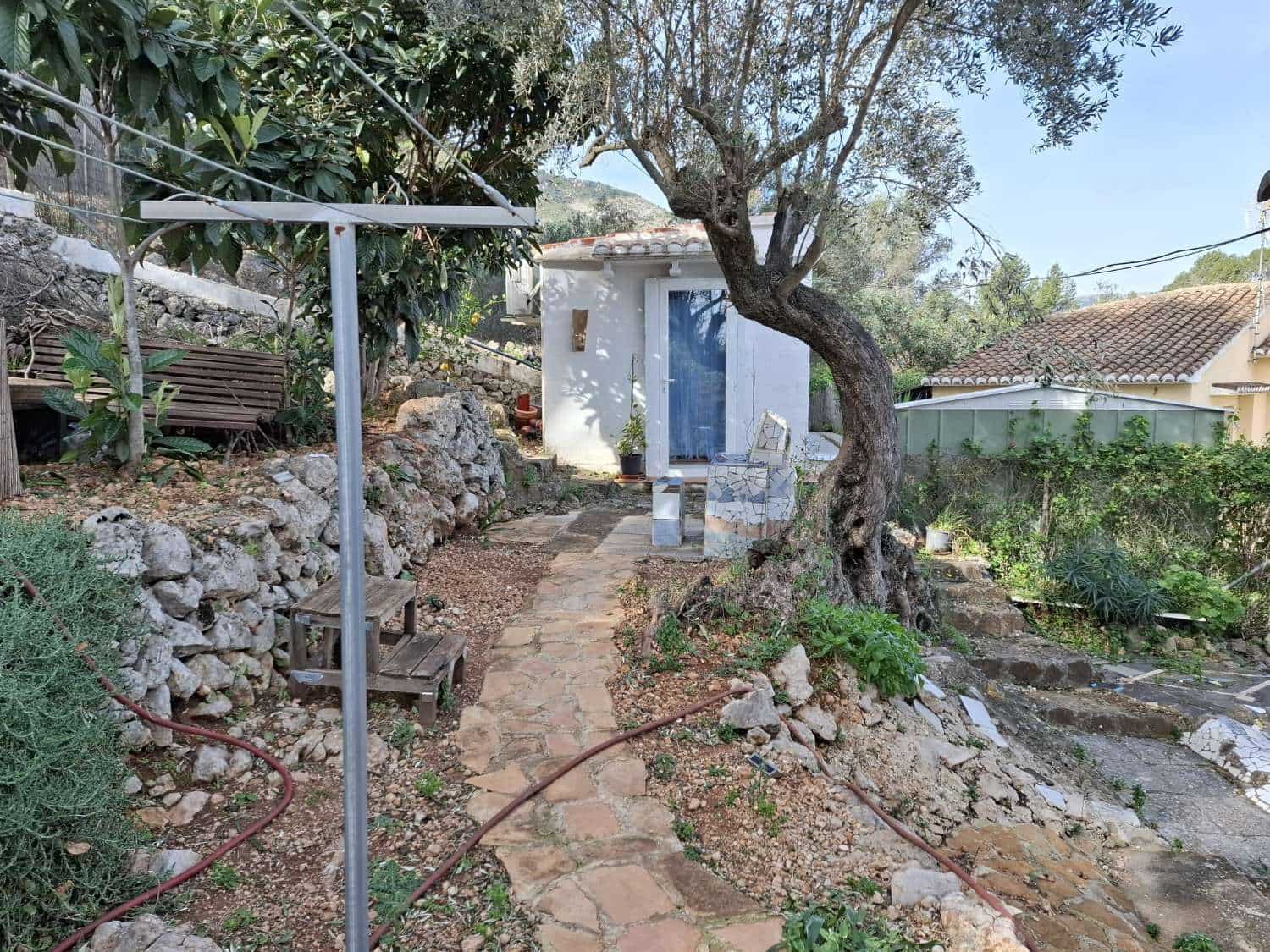 Casa de 3 habitaciones en Parcent en venta - 330.000 € (Ref: 9804205)