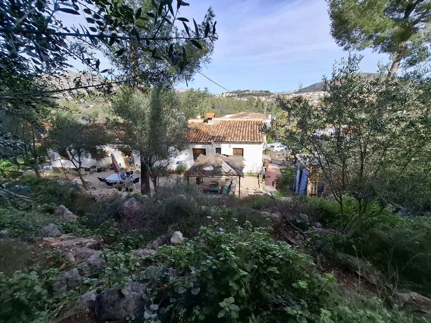 Casa de 3 habitaciones en Parcent en venta - 330.000 € (Ref: 9804205)