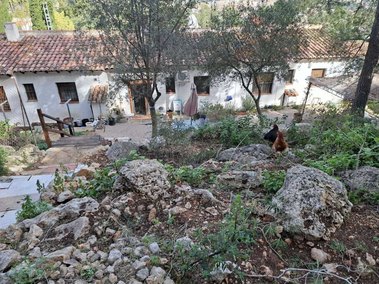 Casa de 3 habitaciones en Parcent en venta - 330.000 € (Ref: 9804205)