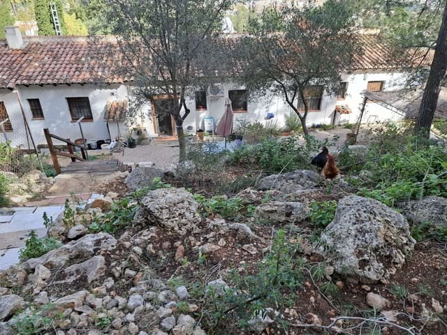 Casa de 3 habitaciones en Parcent en venta - 330.000 € (Ref: 9804205)