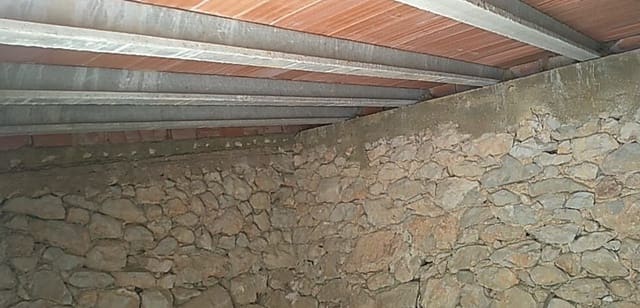 Finca/Landehus til salg i Tárbena - € 58.000 (Ref: 9804206)