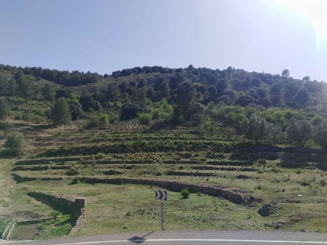 Finca/Landehus til salg i Tárbena - € 58.000 (Ref: 9804206)