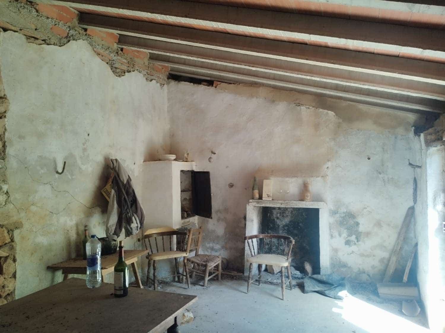 Finca/Landehus til salg i Tarbena - € 58.000 (Ref: 9804206)