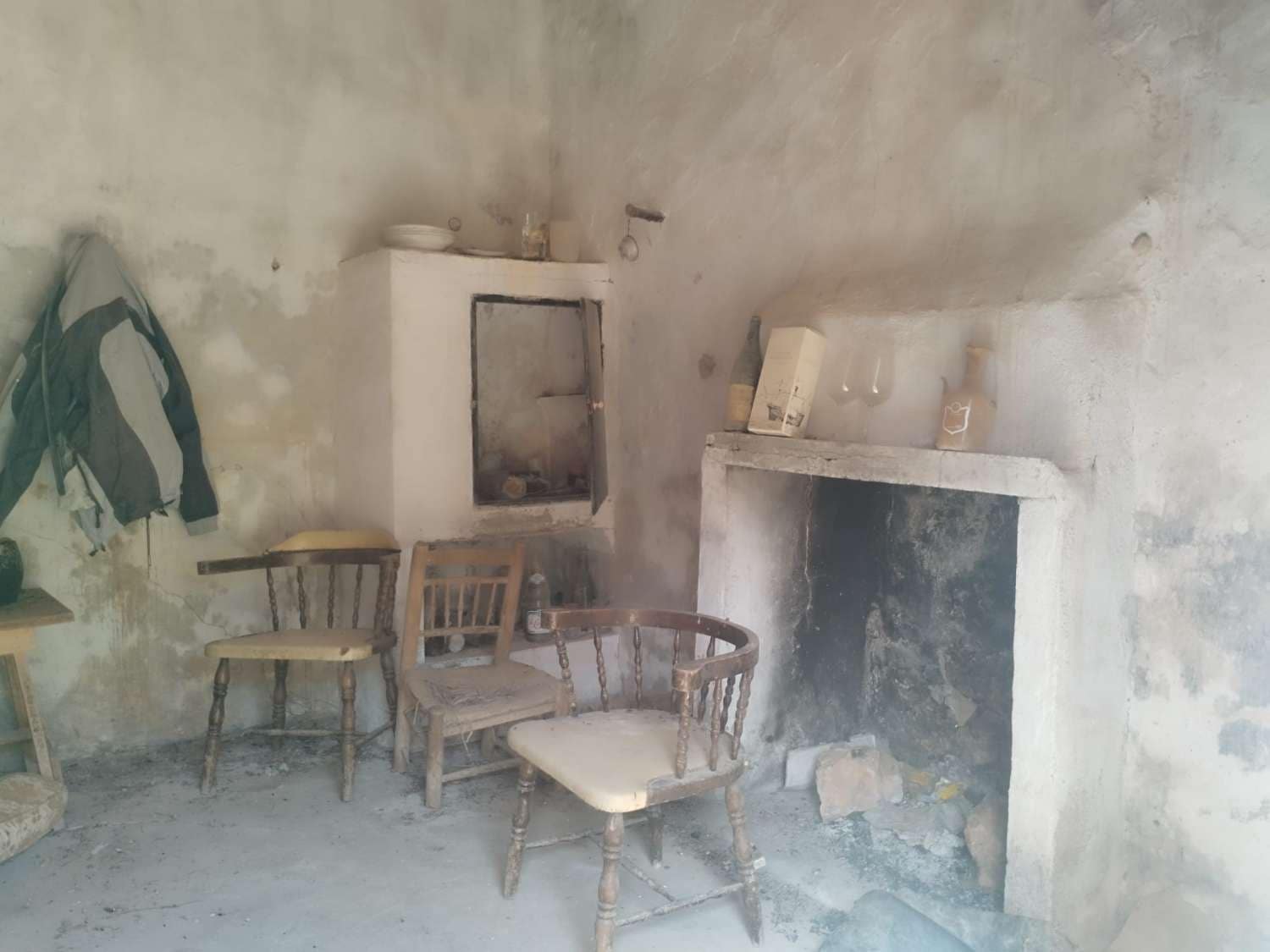 Finca/Landehus til salg i Tarbena - € 58.000 (Ref: 9804206)