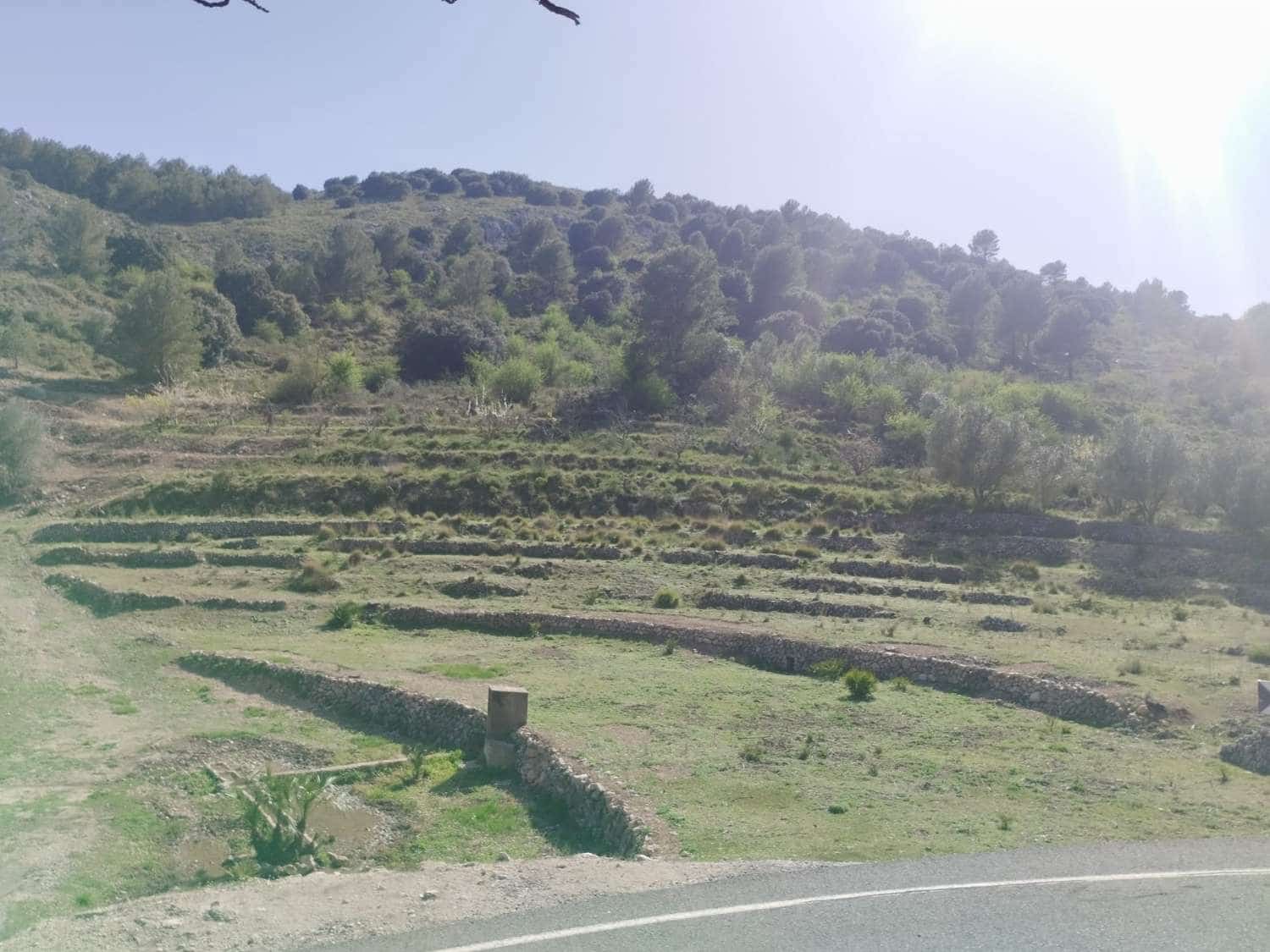 Finca/Landehus til salg i Tarbena - € 58.000 (Ref: 9804206)