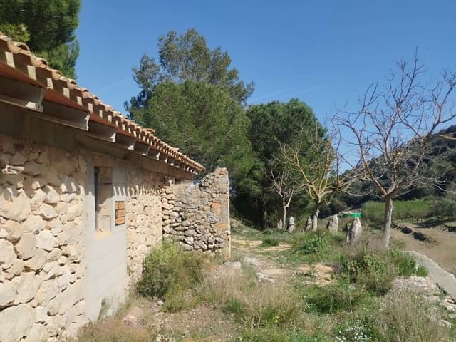 Finca/Landehus til salg i Tárbena - € 58.000 (Ref: 9804206)