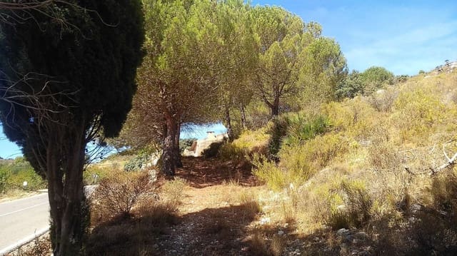 Finca/Landehus til salg i Tárbena - € 58.000 (Ref: 9804206)