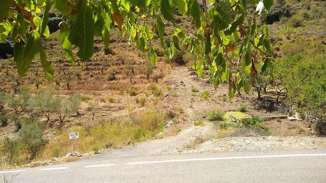 Finca/Landehus til salg i Tárbena - € 58.000 (Ref: 9804206)