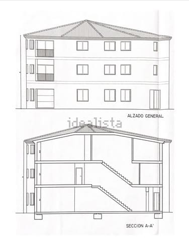 Casa em Banda para venda em Sagra - 159 000 € (Ref: 9836156)
