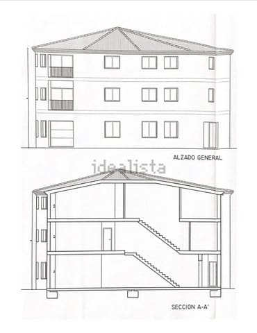Casa em Banda para venda em Sagra - 159 000 € (Ref: 9836156)