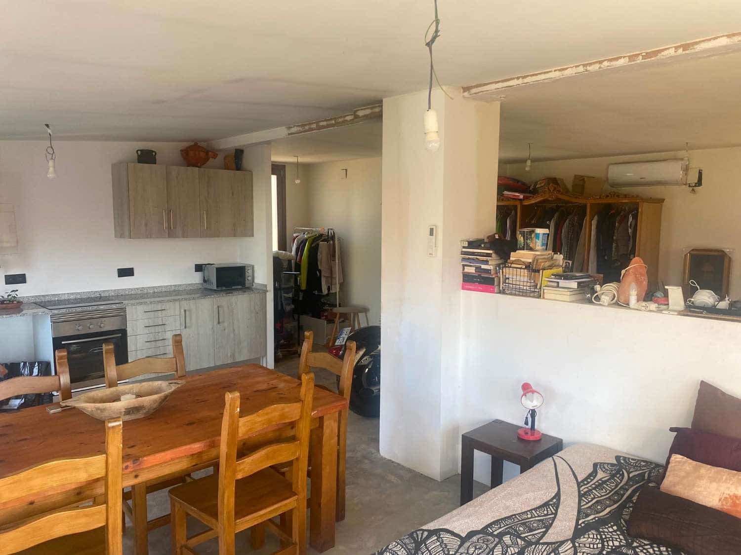 Finca/Country House for sale in Benidoleig - € 120,000 (Ref: 9964851)