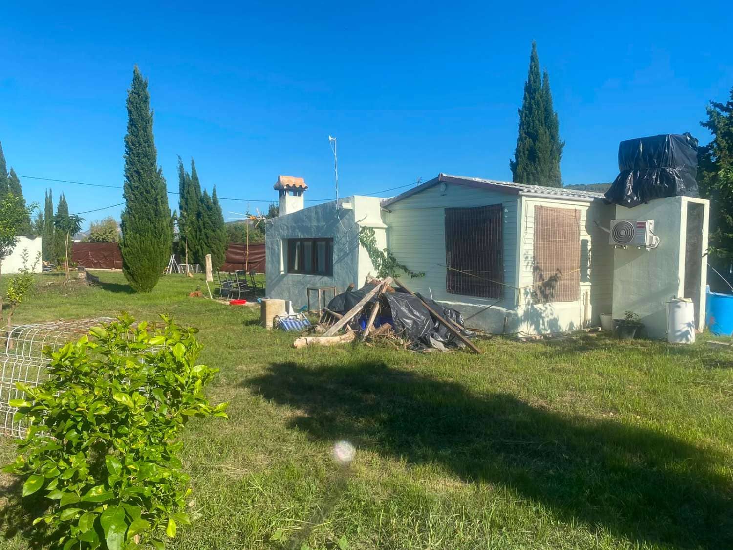 Finca/Country House for sale in Benidoleig - € 120,000 (Ref: 9964851)