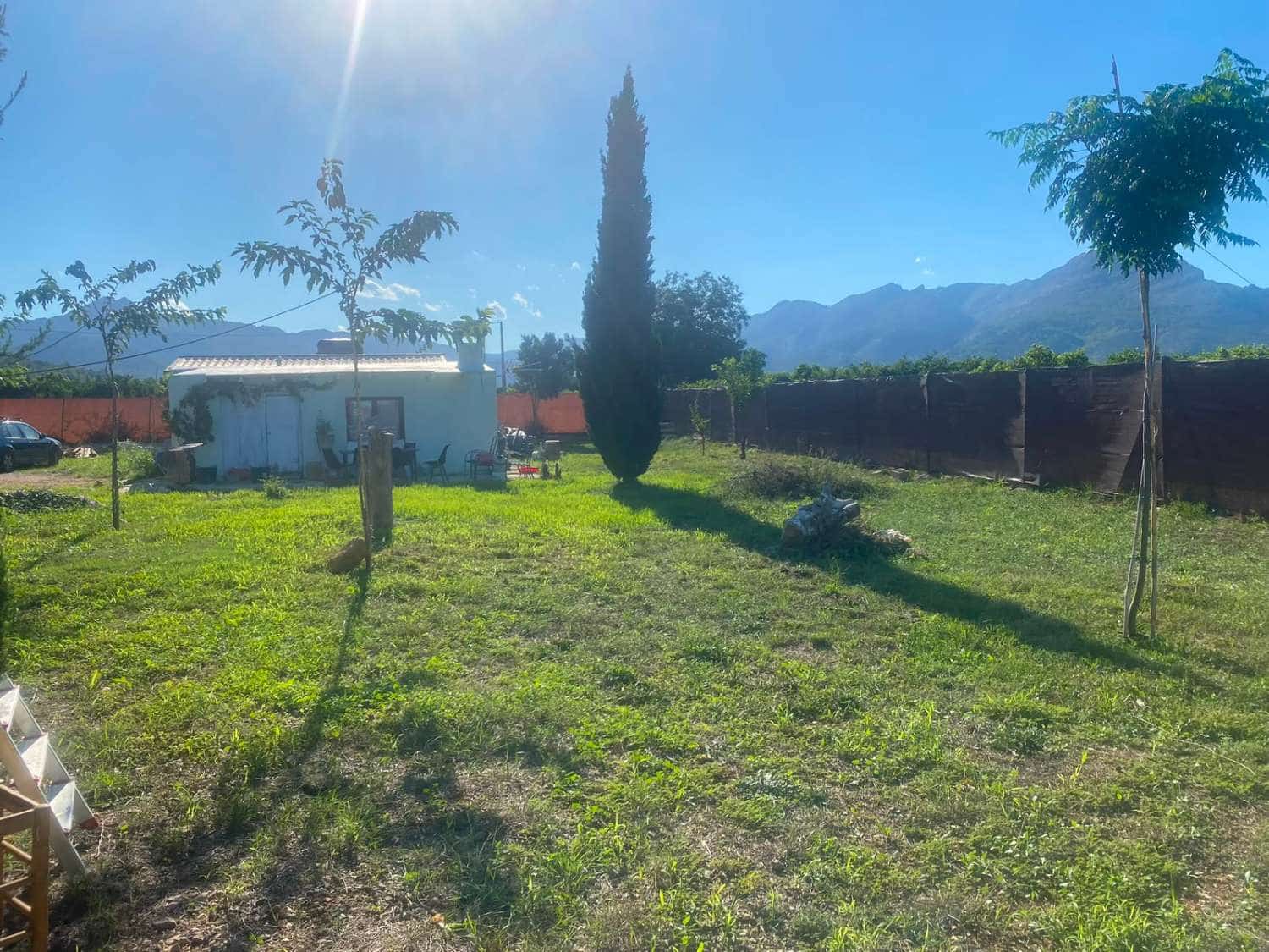 Finca/Country House for sale in Benidoleig - € 120,000 (Ref: 9964851)