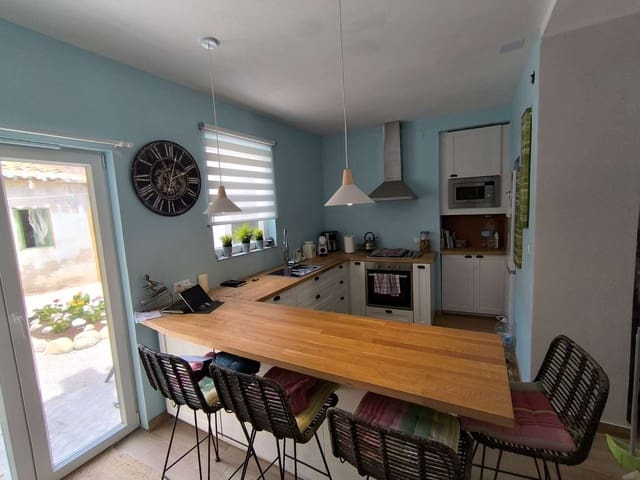 5 slaapkamer Huis te koop in Benigembla / Benichembla - € 186.300 (Ref: 9984500)