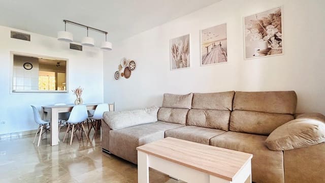 2 chambre Appartement à vendre à La Duquesa / Puerto de la Duquesa, Manilva avec piscine garage - 295 000 € (Ref: 9496684)