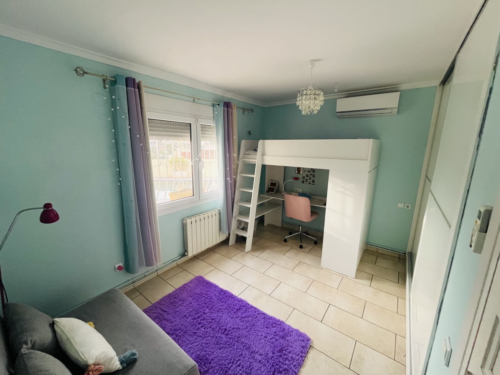 3 soveværelse Semi-Rækkehus til salg i Calpe / Calp med swimmingpool - € 620.000 (Ref: 9493938)