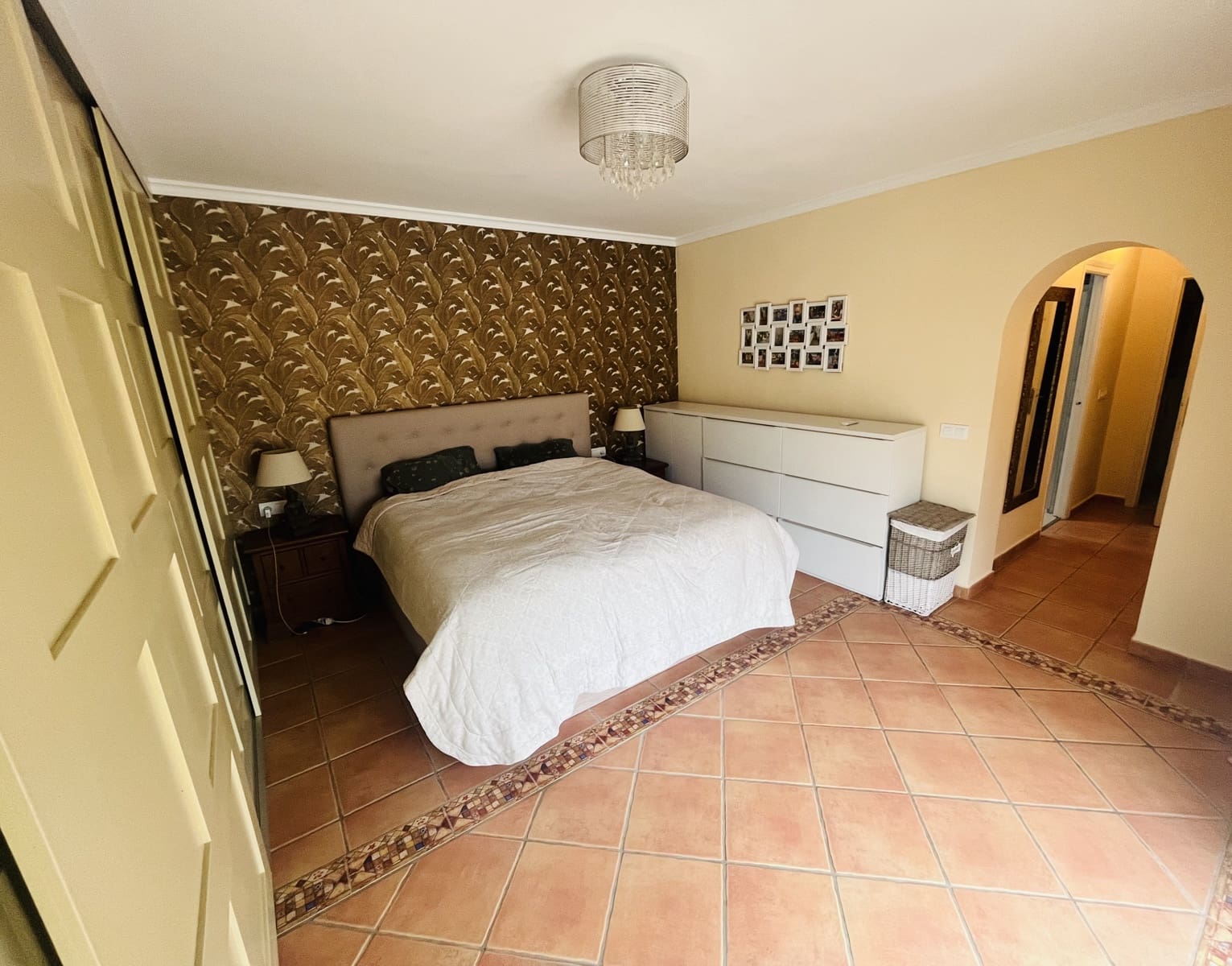 3 soveværelse Semi-Rækkehus til salg i Calpe / Calp med swimmingpool - € 620.000 (Ref: 9493938)