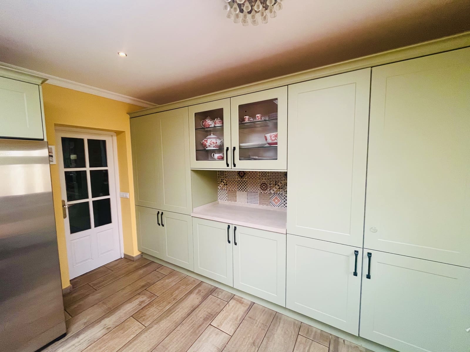 3 soveværelse Semi-Rækkehus til salg i Calpe / Calp med swimmingpool - € 620.000 (Ref: 9493938)