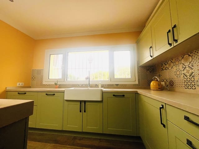 3 soveværelse Semi-Rækkehus til salg i Cometa - Carrió, Calpe / Calp med swimmingpool - € 620.000 (Ref: 9493938)