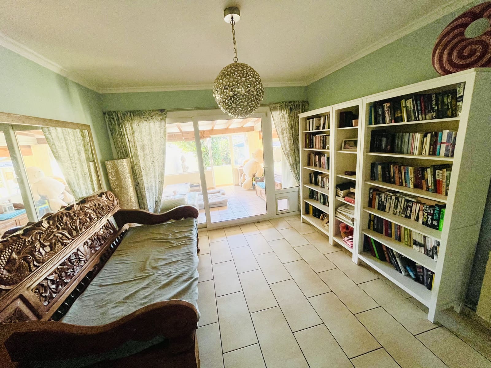 3 soveværelse Semi-Rækkehus til salg i Calpe / Calp med swimmingpool - € 620.000 (Ref: 9493938)