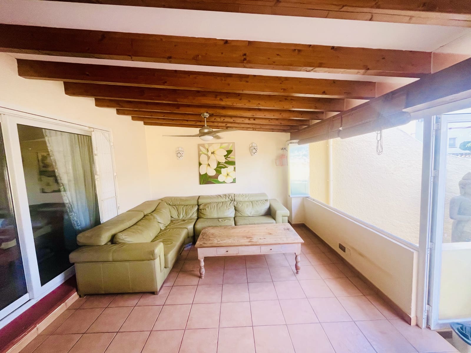 3 Zimmer Doppelhaus zu verkaufen in Calpe / Calp mit Pool - 590.000 € (Ref: 9493938)