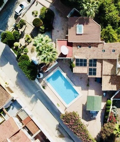 Pareado de 3 habitaciones en Cometa - Carrió, Calpe / Calp en venta con piscina - 560.000 € (Ref: 9493938)