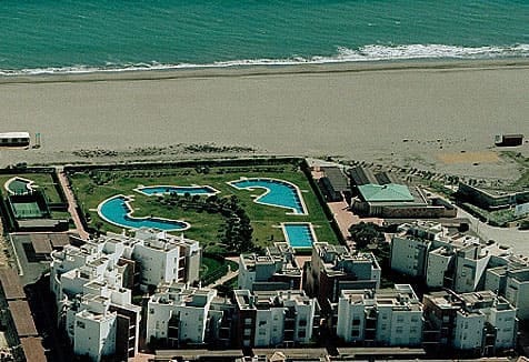 2 makuuhuone Huoneisto myytävänä paikassa Vera mukana uima-altaan 
autotalli - 350 000 € (Ref: 9506893)