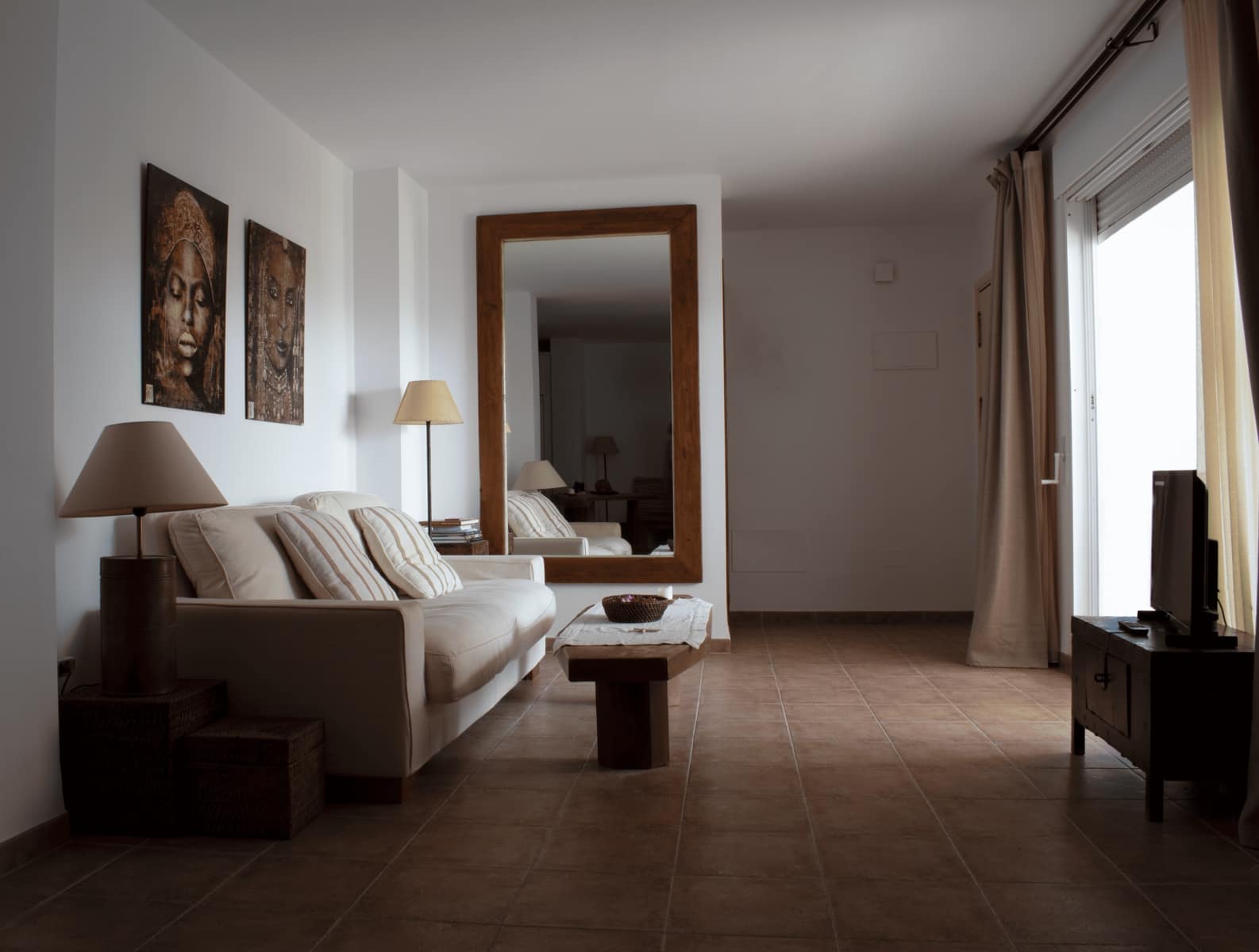 2 makuuhuone Huoneisto myytävänä paikassa Vera mukana uima-altaan 
autotalli - 350 000 € (Ref: 9506893)