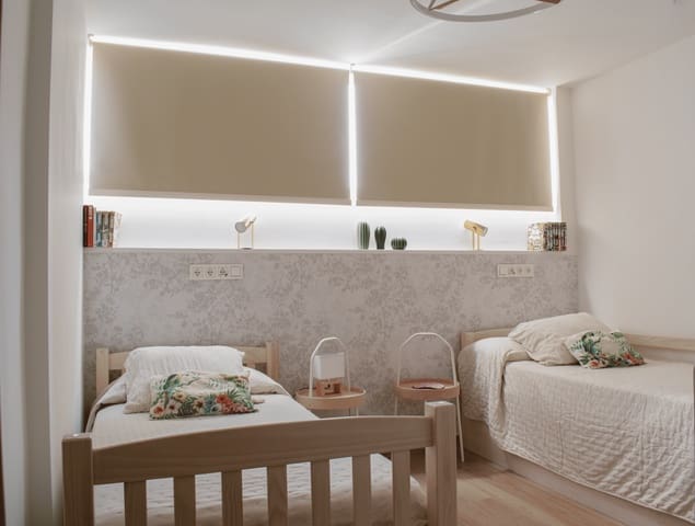 2 makuuhuone Huoneisto myytävänä paikassa El Playazo, Vera mukana uima-altaan 
autotalli - 350 000 € (Ref: 9506893)