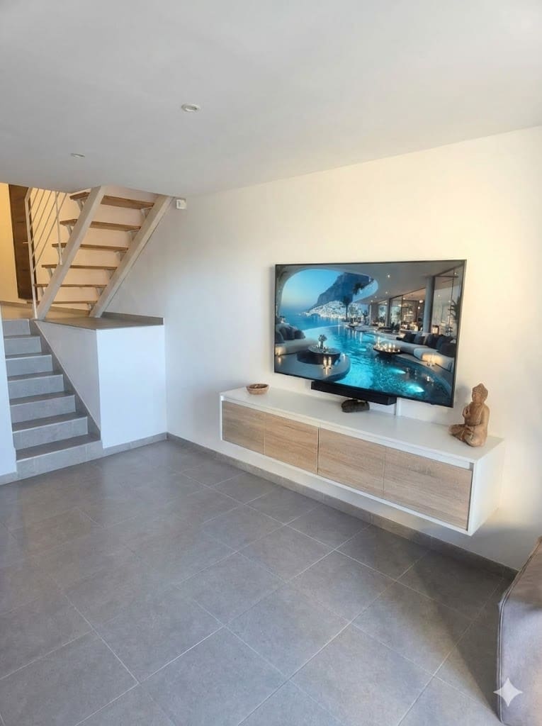 2 sovrum Villa till salu i Vera med pool garage - 182 500 € (Ref: 9506904)