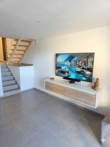 2 sovrum Villa till salu i Vera med pool garage - 182 500 € (Ref: 9506904)