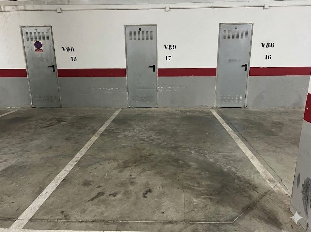 2 sovrum Villa till salu i Vera med pool garage - 182 500 € (Ref: 9506904)