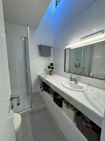 2 sovrum Villa till salu i Vera med pool garage - 182 500 € (Ref: 9506904)