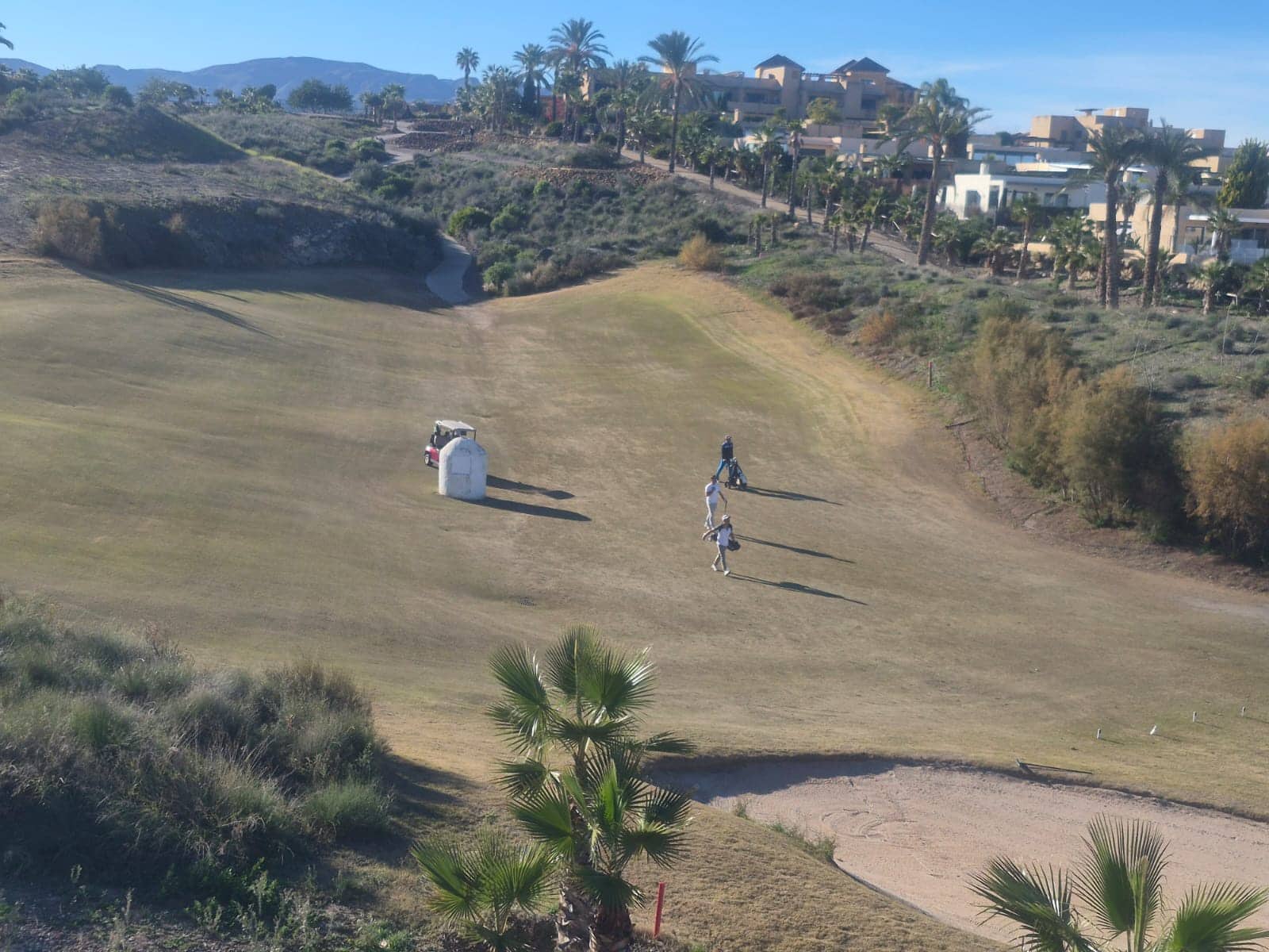 2 sovrum Villa till salu i Vera med pool garage - 182 500 € (Ref: 9506904)