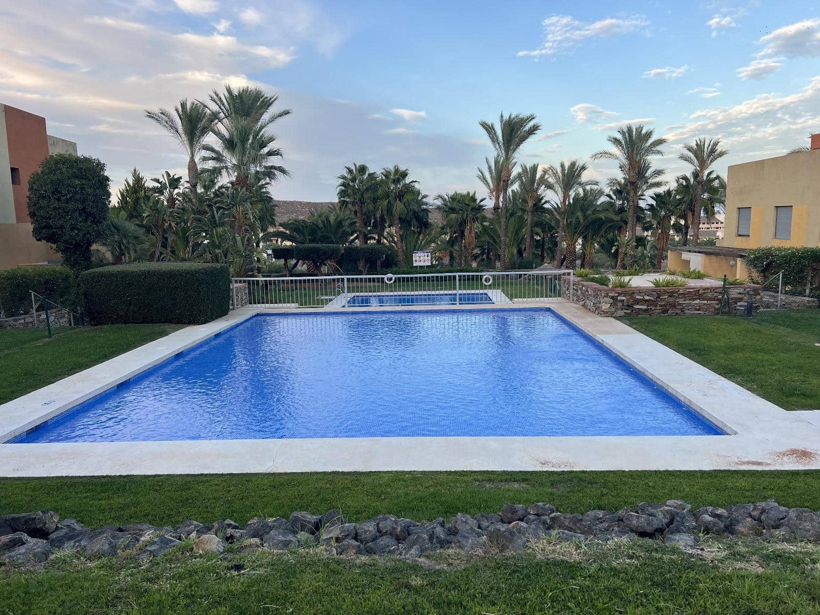 2 sovrum Villa till salu i Vera med pool garage - 182 500 € (Ref: 9506904)