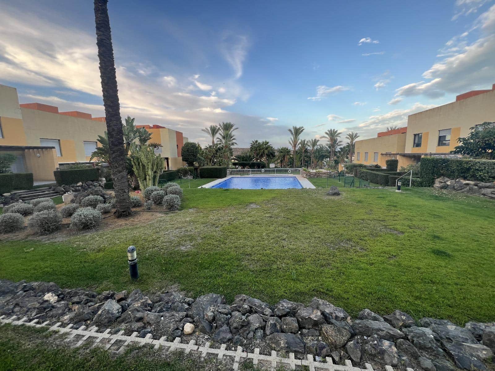 2 sovrum Villa till salu i Vera med pool garage - 182 500 € (Ref: 9506904)