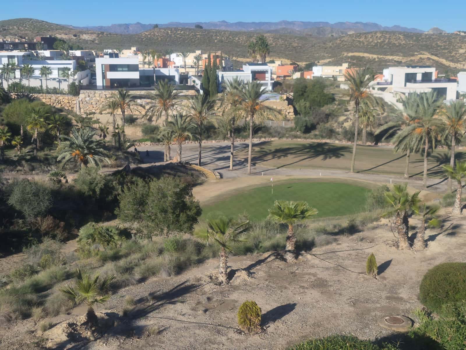 2 sovrum Villa till salu i Vera med pool garage - 182 500 € (Ref: 9506904)