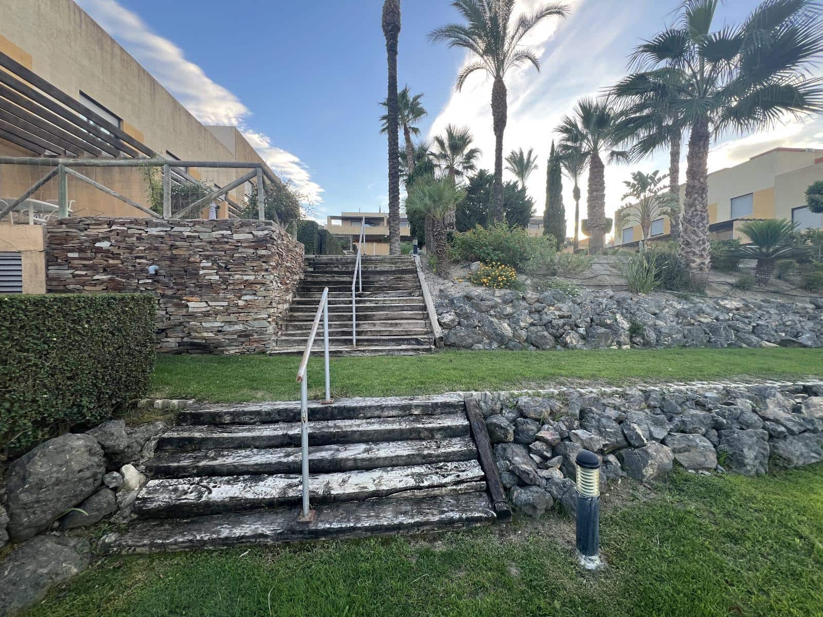 2 sovrum Villa till salu i Vera med pool garage - 182 500 € (Ref: 9506904)