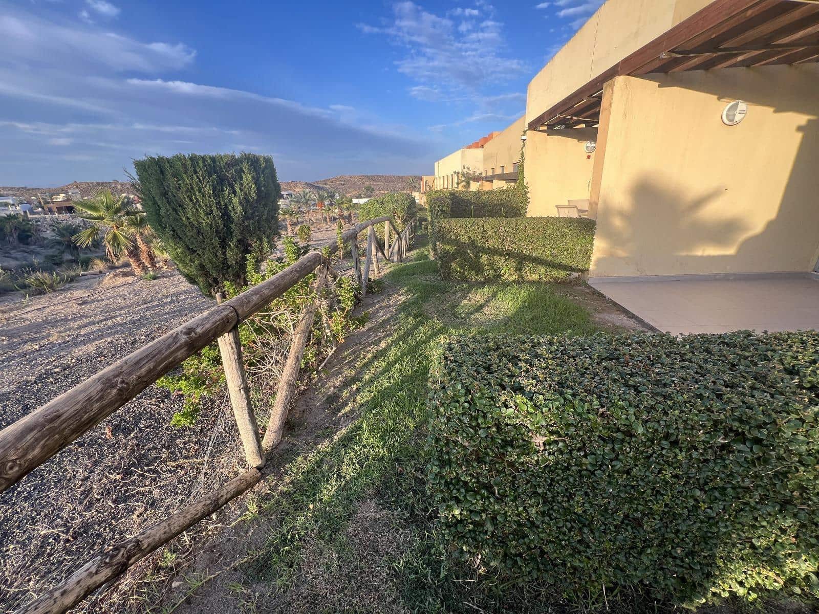 2 sovrum Villa till salu i Vera med pool garage - 182 500 € (Ref: 9506904)