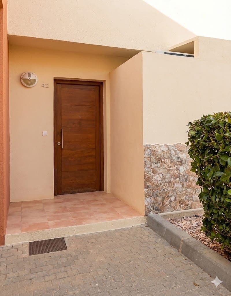 2 camera da letto Villa in vendita in Vera con piscina garage - 180.000 € (Rif: 9506906)