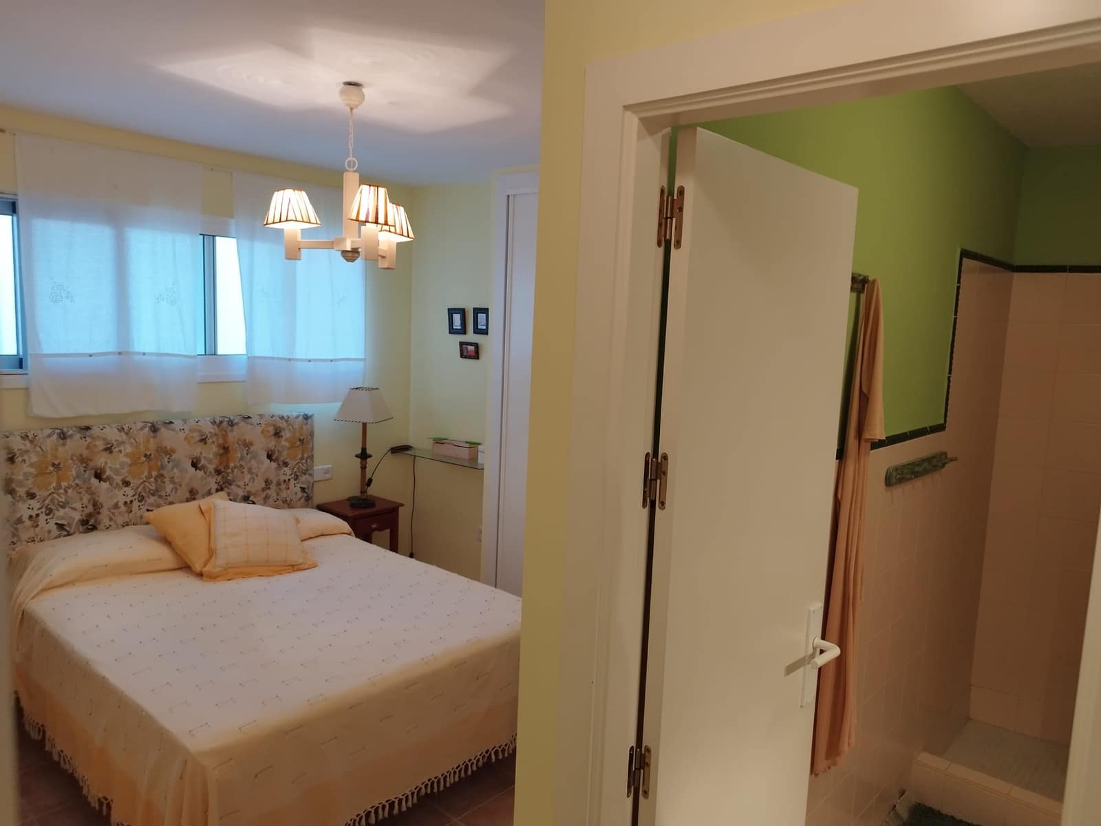 2 makuuhuone Ranta-asunto myytävänä paikassa Vera mukana uima-altaan 
autotalli - 265 125 € (Ref: 9506924)