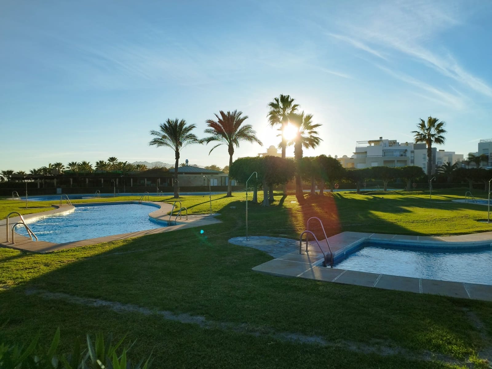 2 makuuhuone Ranta-asunto myytävänä paikassa Vera mukana uima-altaan 
autotalli - 265 125 € (Ref: 9506924)