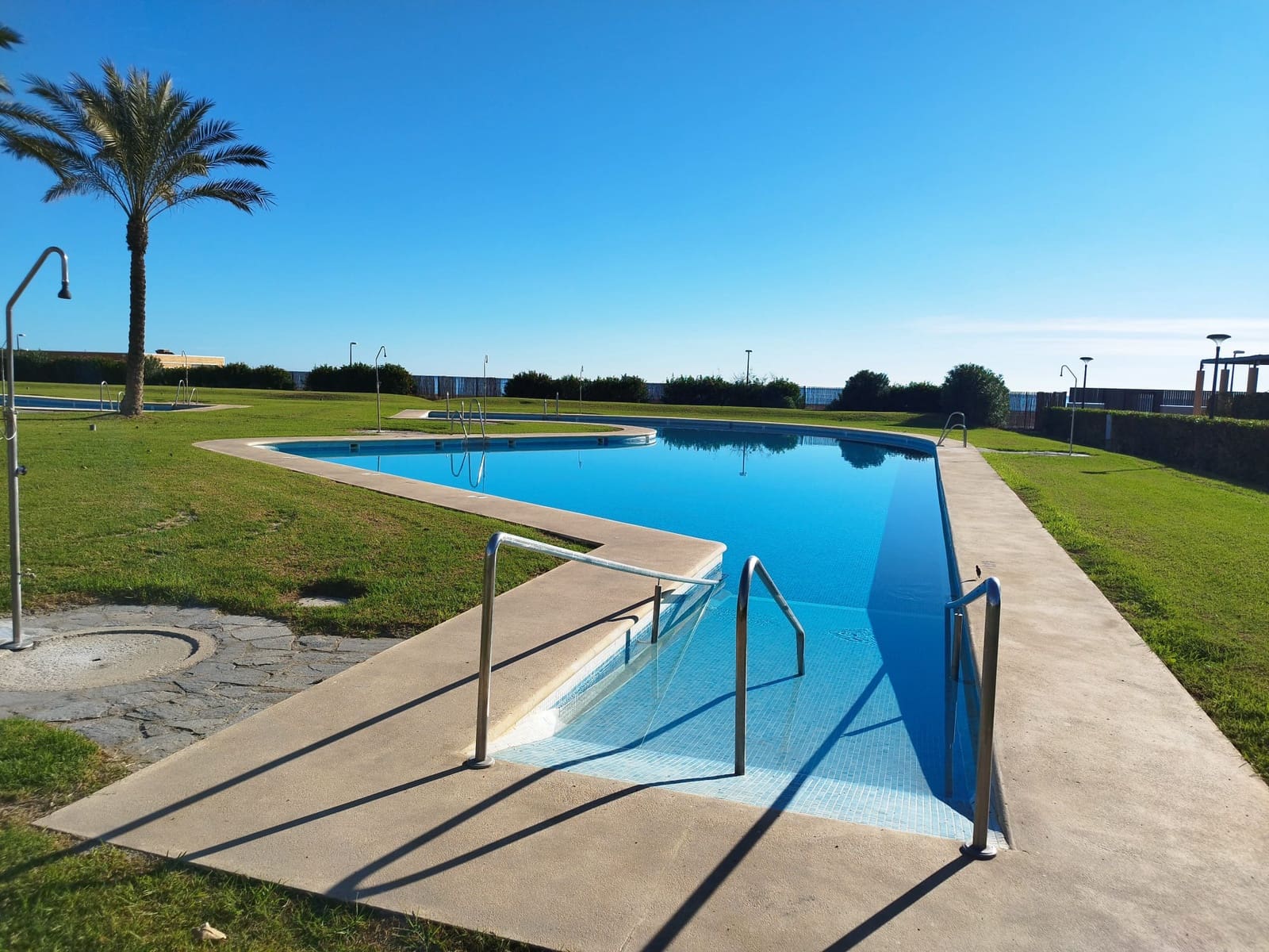 2 makuuhuone Ranta-asunto myytävänä paikassa Vera mukana uima-altaan 
autotalli - 265 125 € (Ref: 9506924)