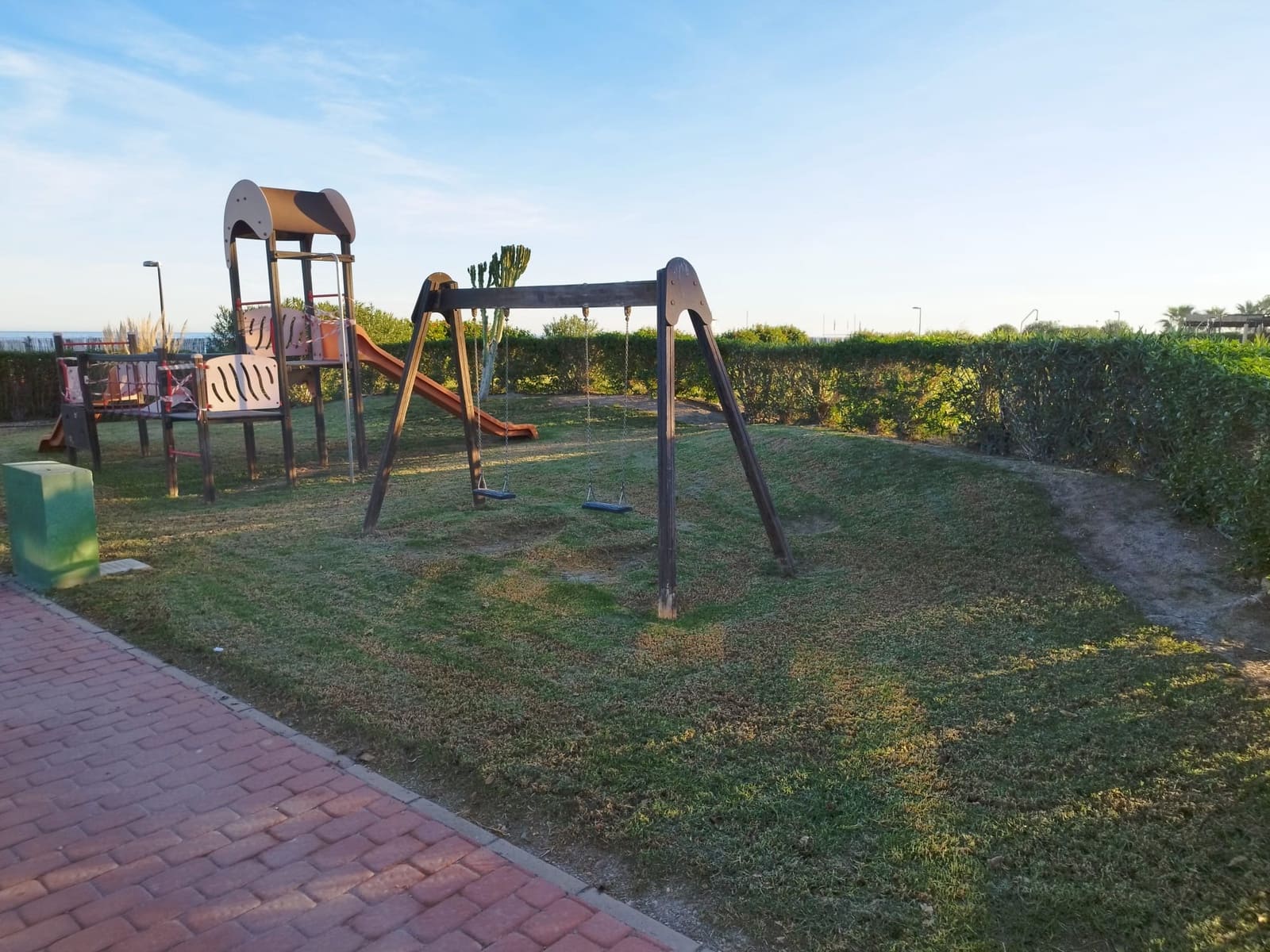 2 makuuhuone Ranta-asunto myytävänä paikassa Vera mukana uima-altaan 
autotalli - 265 125 € (Ref: 9506924)