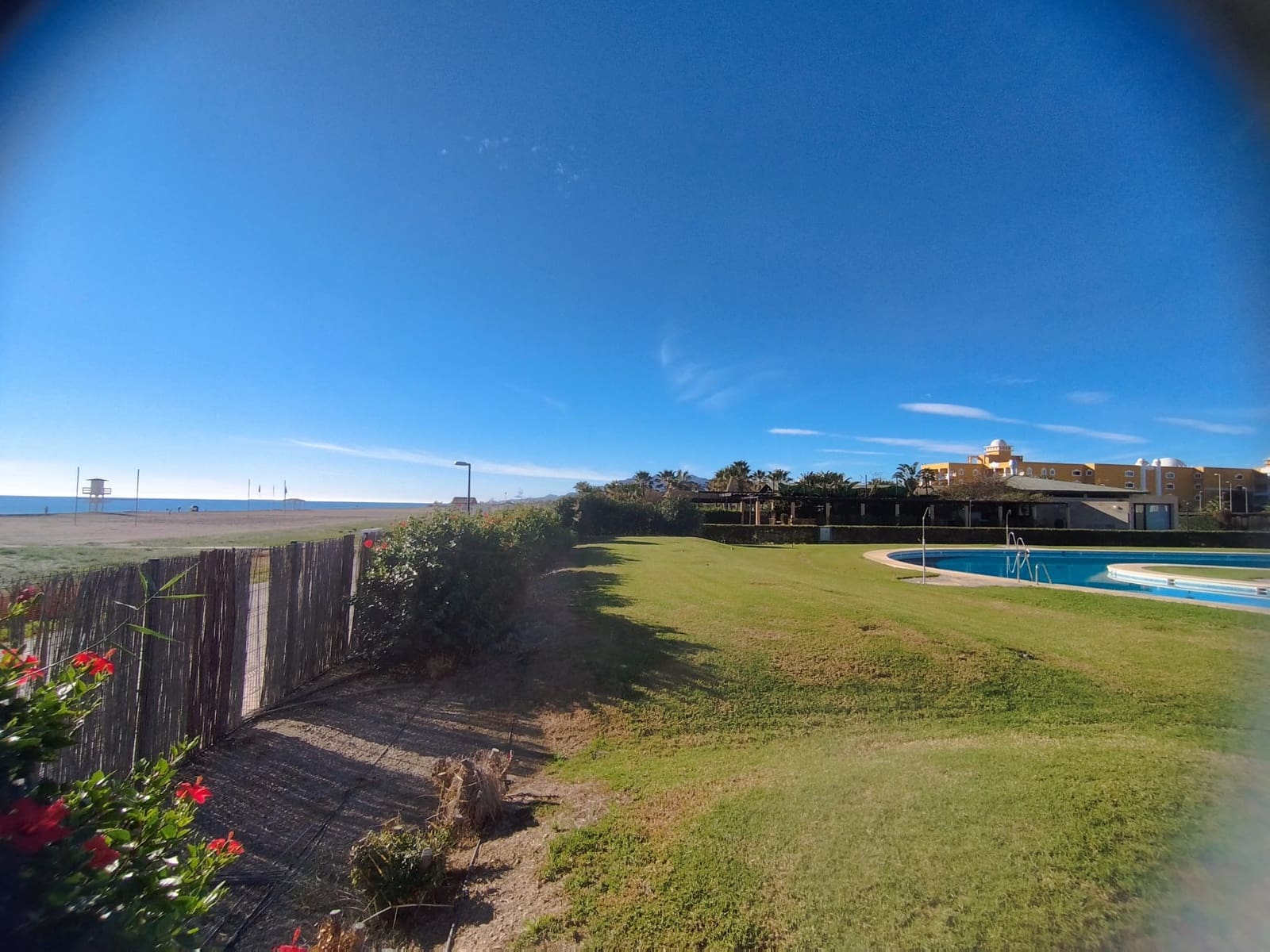 2 makuuhuone Ranta-asunto myytävänä paikassa Vera mukana uima-altaan 
autotalli - 265 125 € (Ref: 9506924)