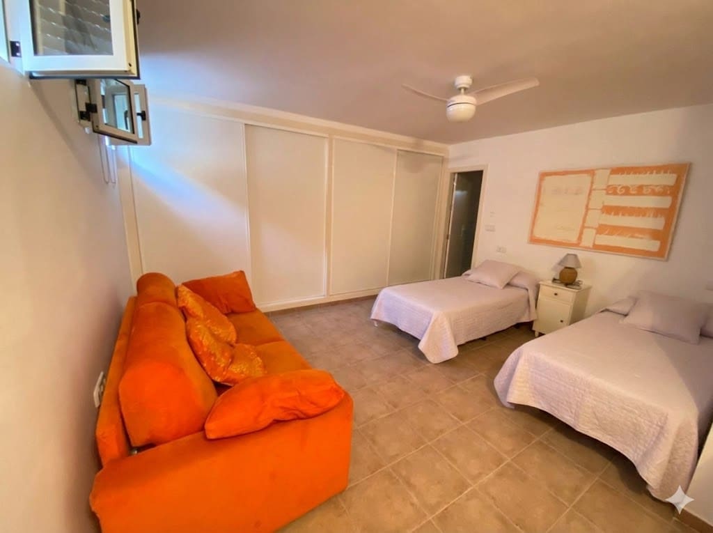 4 sovrum Strandlägenhet till salu i Vera med pool garage - 495 000 € (Ref: 9517949)