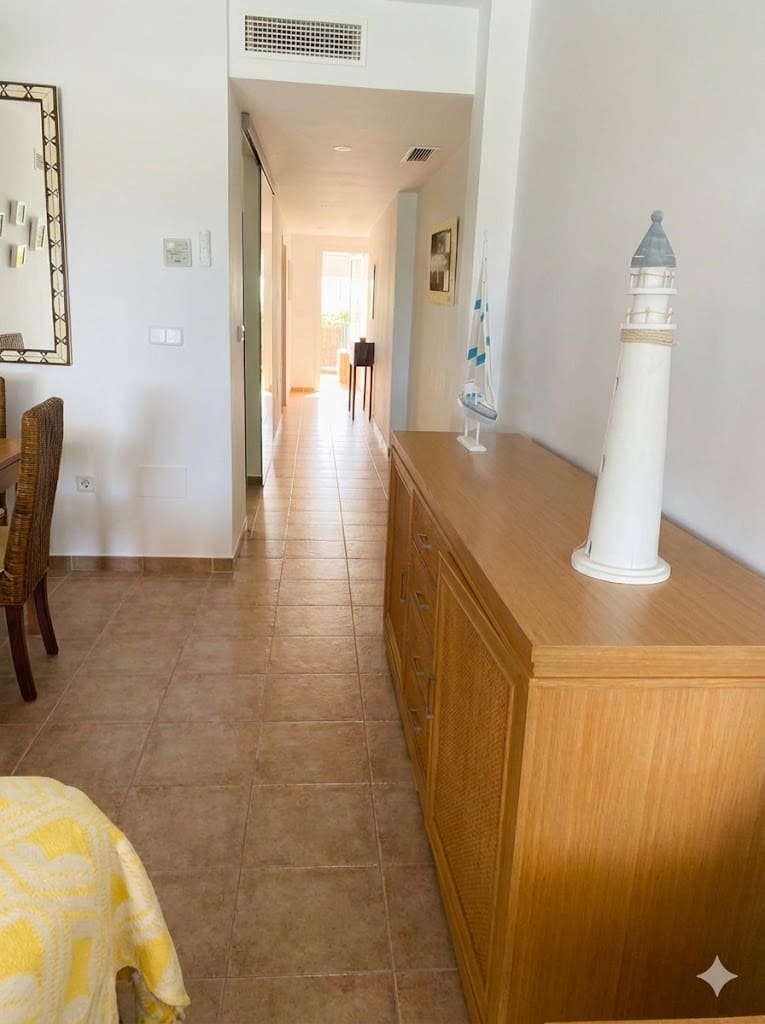 4 sovrum Strandlägenhet till salu i Vera med pool garage - 495 000 € (Ref: 9517949)